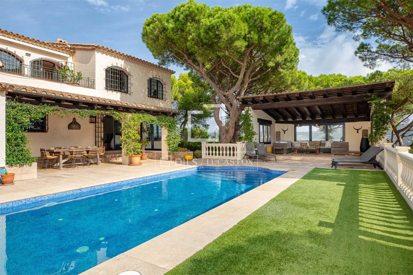 Casa en Venta en Palafrugell