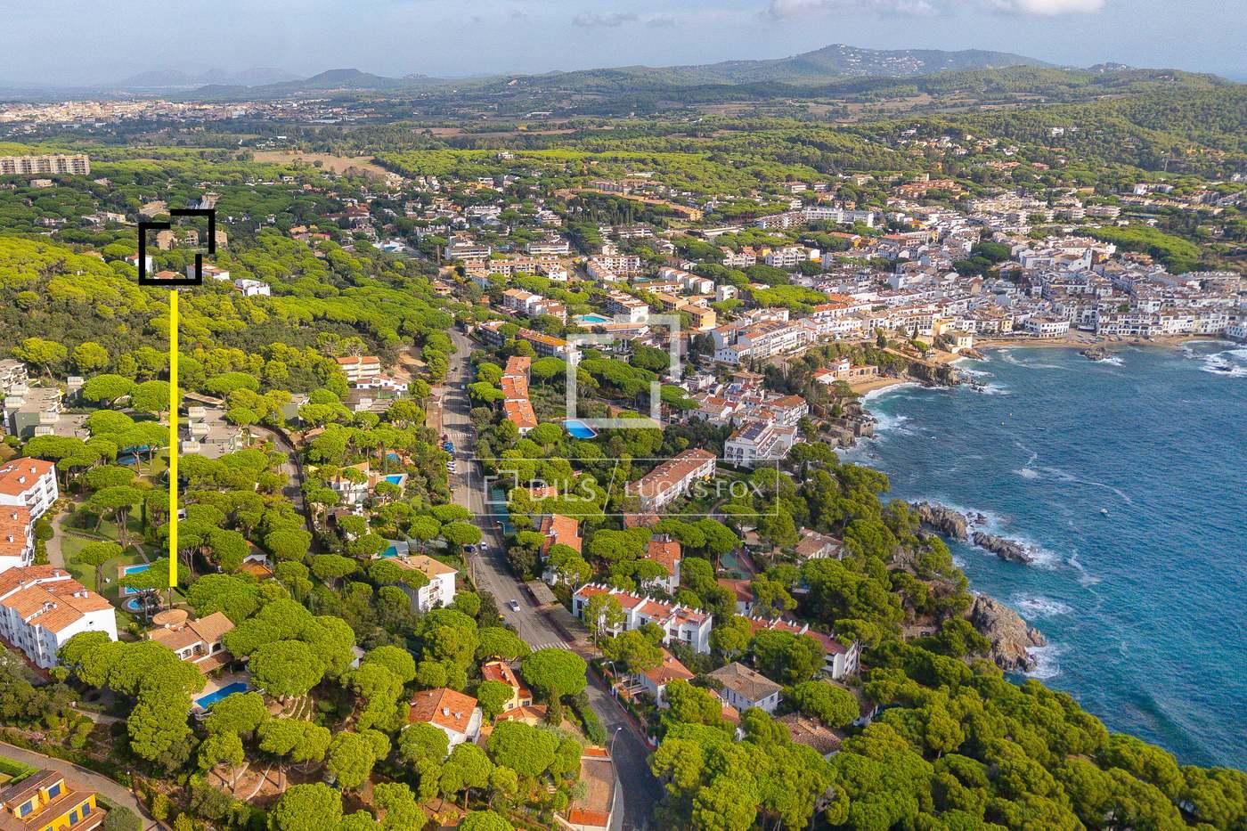 Casa en Venta en Palafrugell