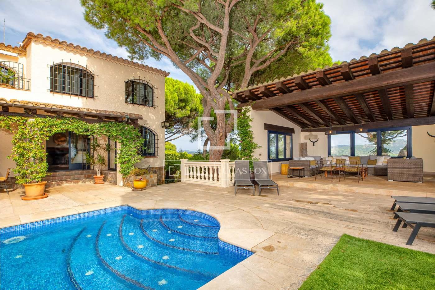 Casa en Venta en Palafrugell