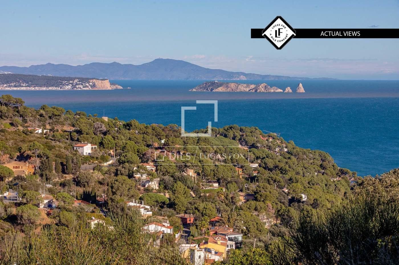 Casa en Venta en Begur
