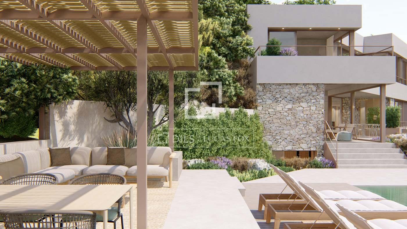 Casa en Venta en Begur