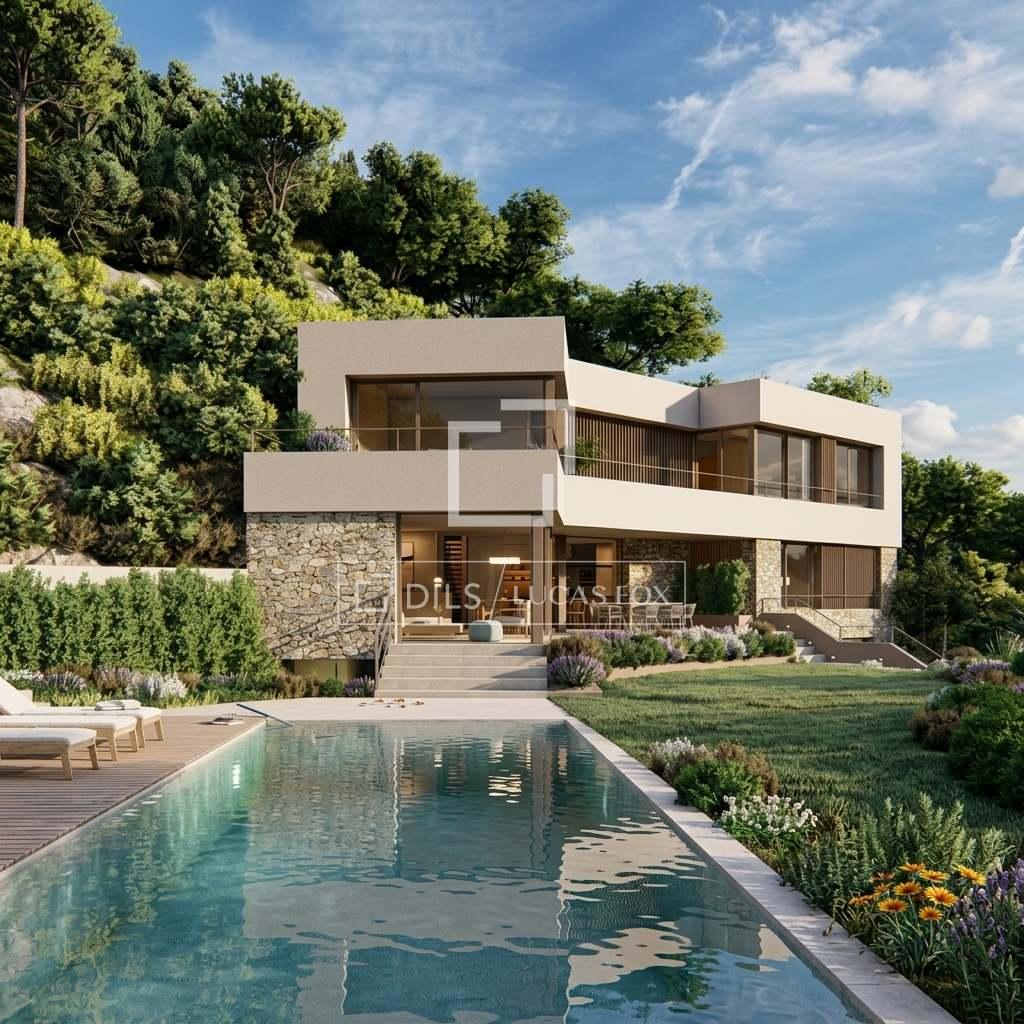Casa en Venta en Begur