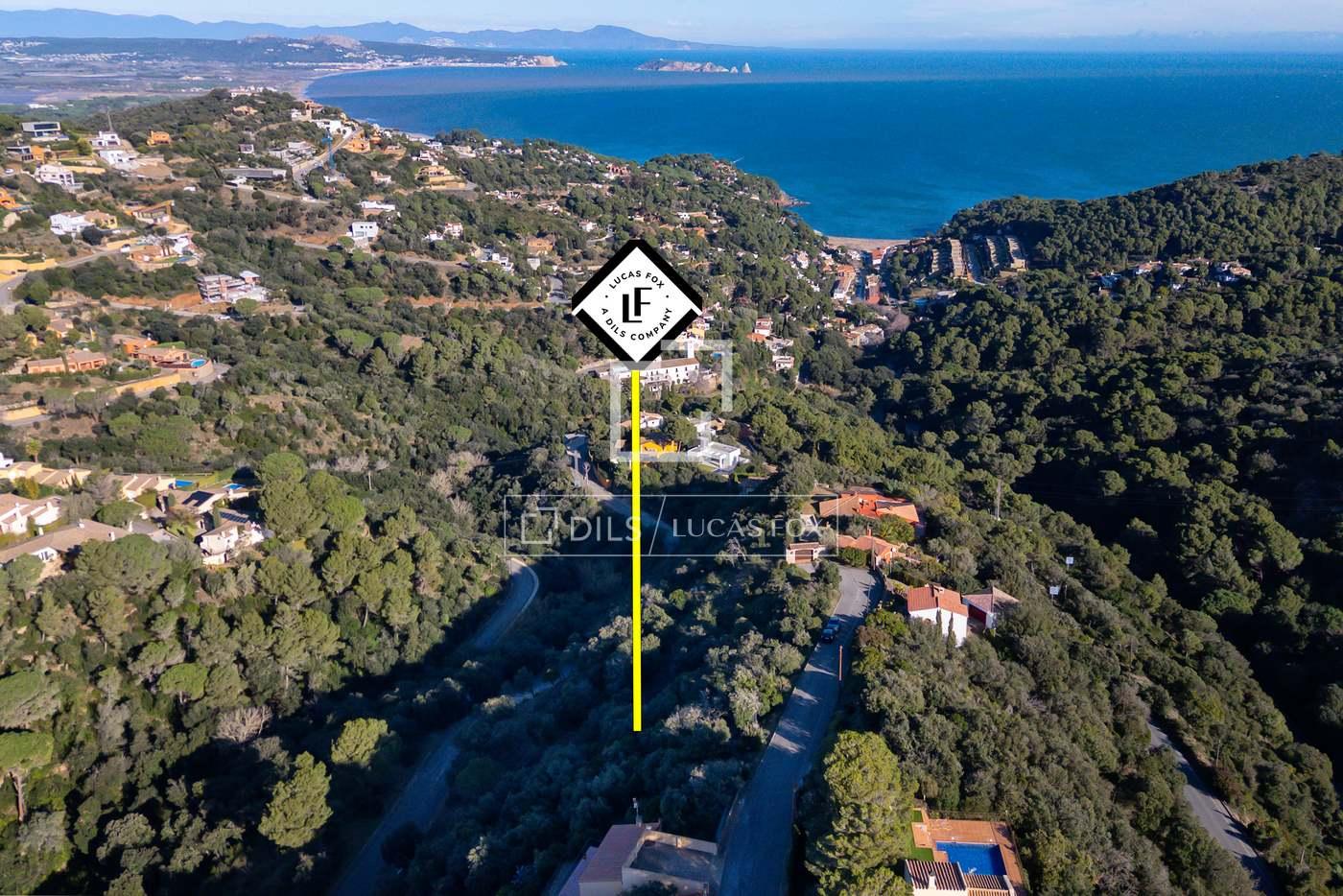 Casa en Venta en Begur