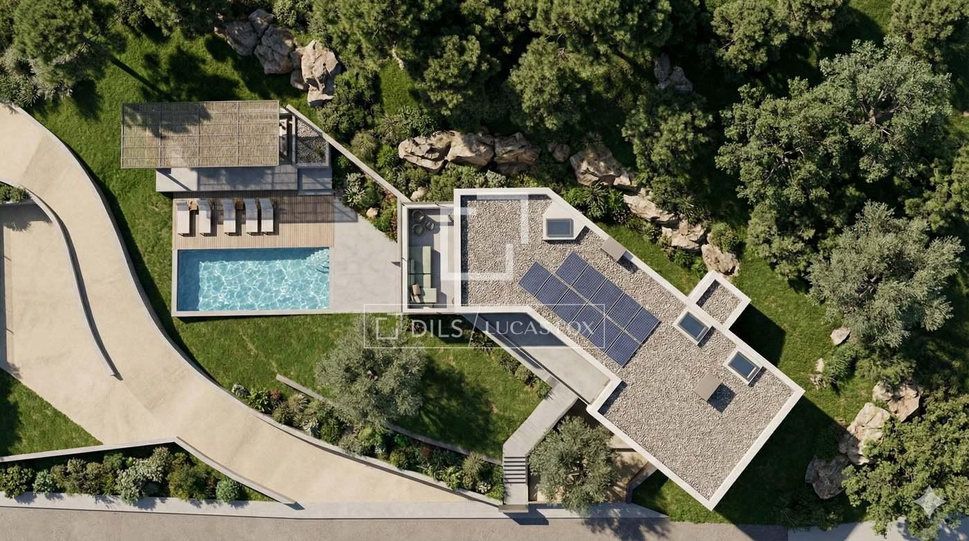 Casa en Venta en Begur