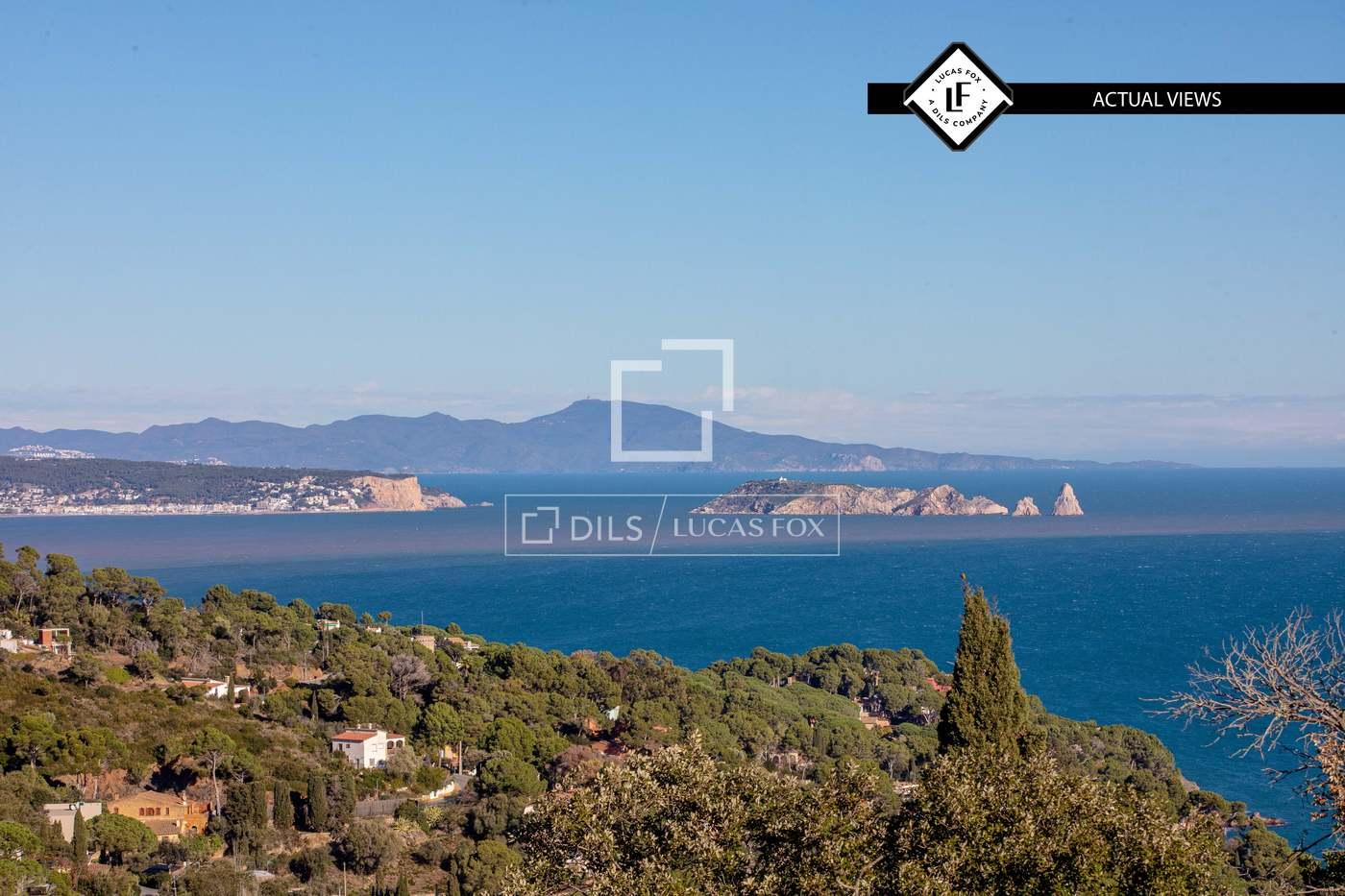 Casa en Venta en Begur