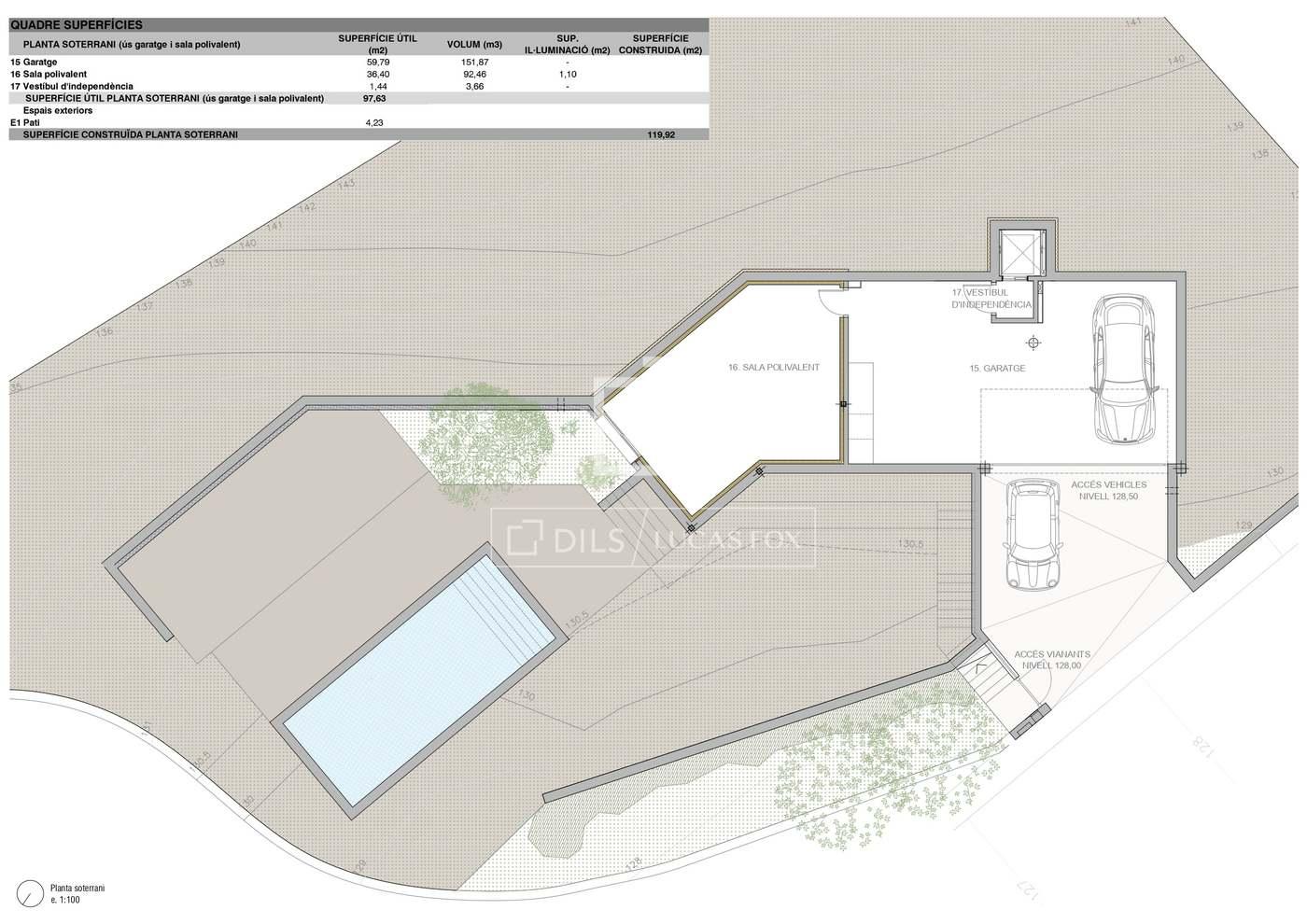 Casa en Venta en Begur