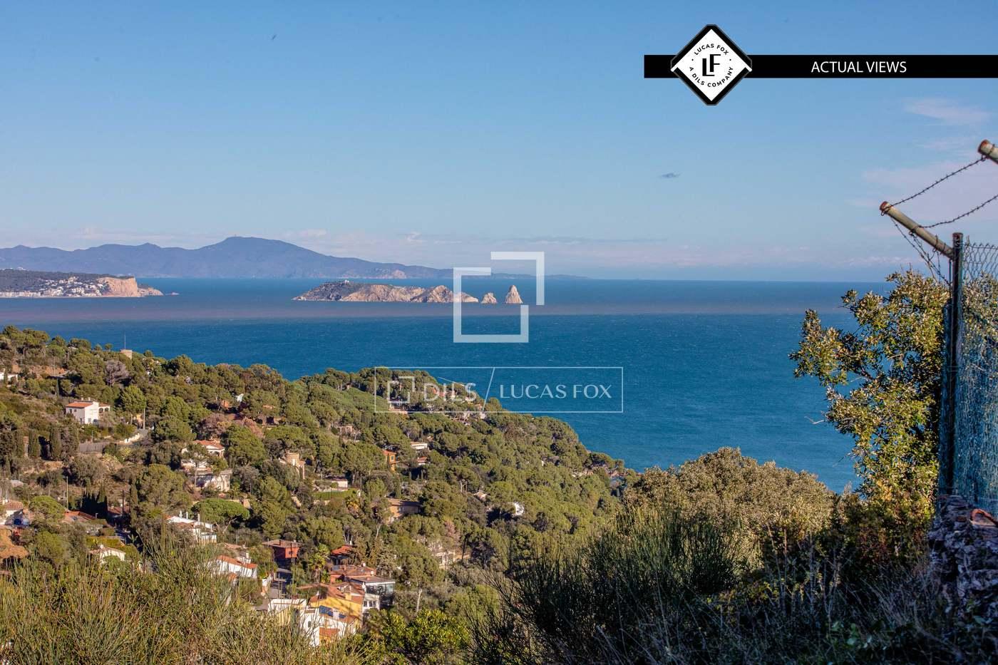 Casa en Venta en Begur