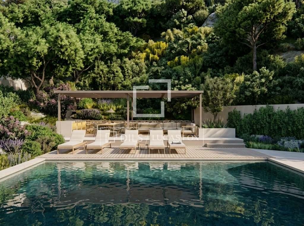 Casa en Venta en Begur