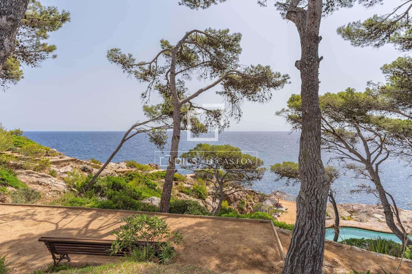 Apartamento en Venta en Begur