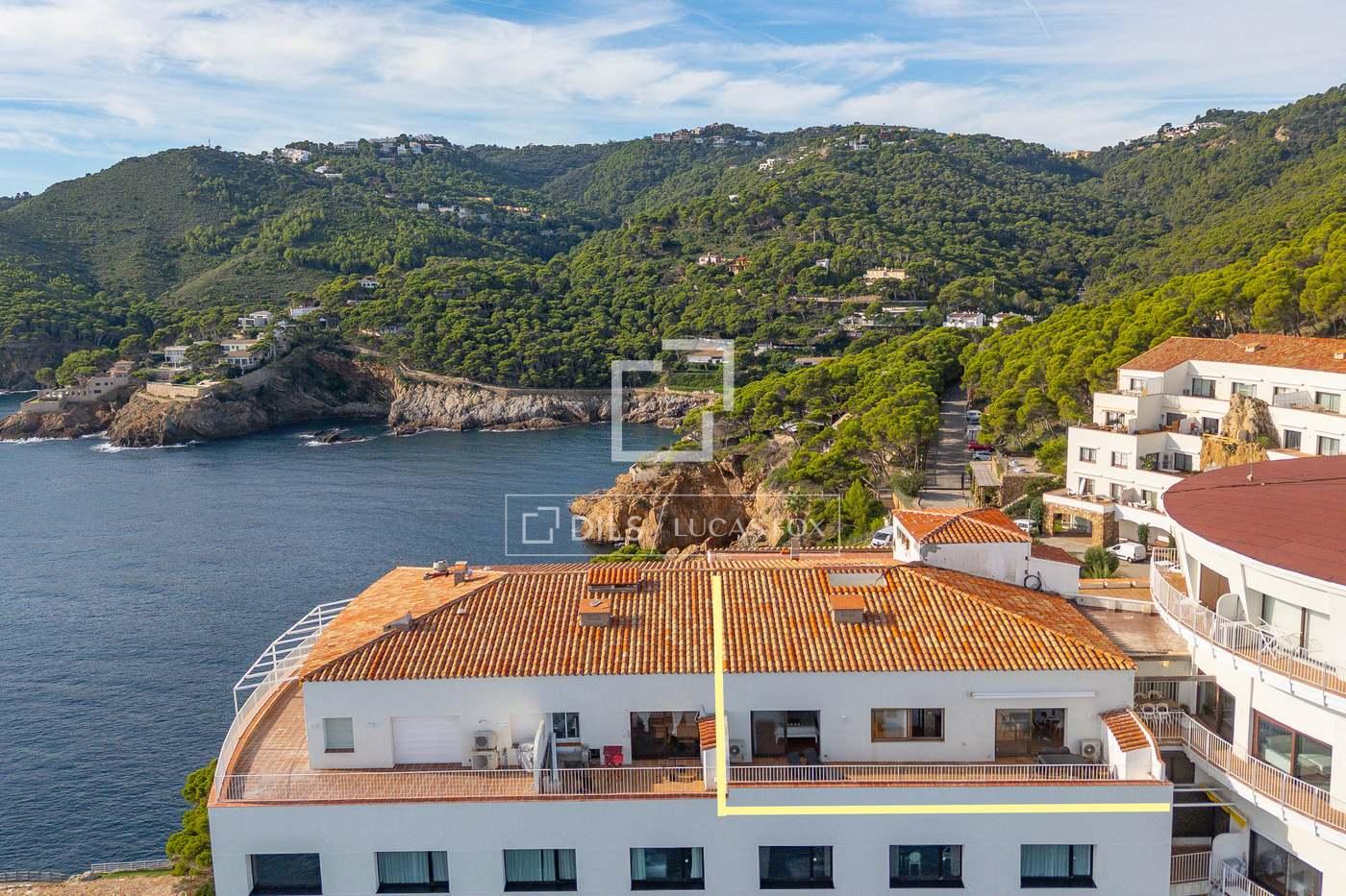 Apartamento en Venta en Begur
