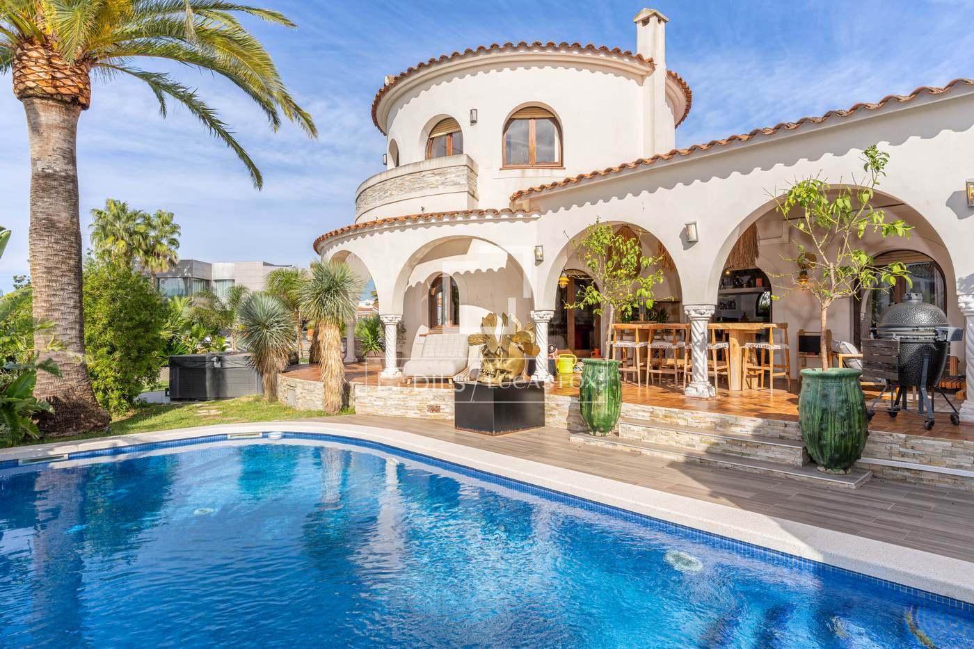 Casa en Venta en Empuriabrava