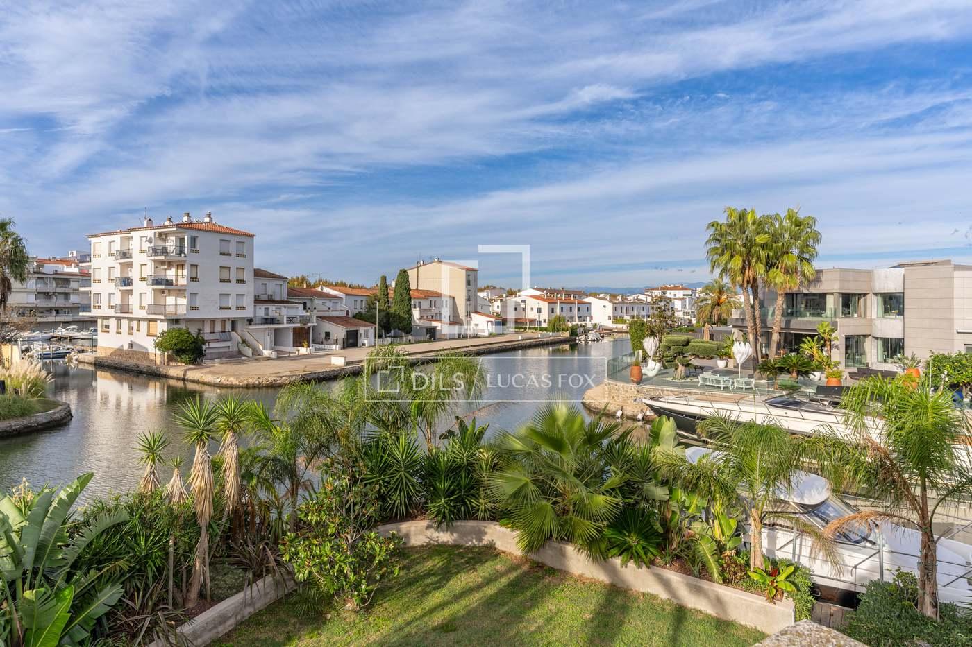 Casa en Venta en Empuriabrava
