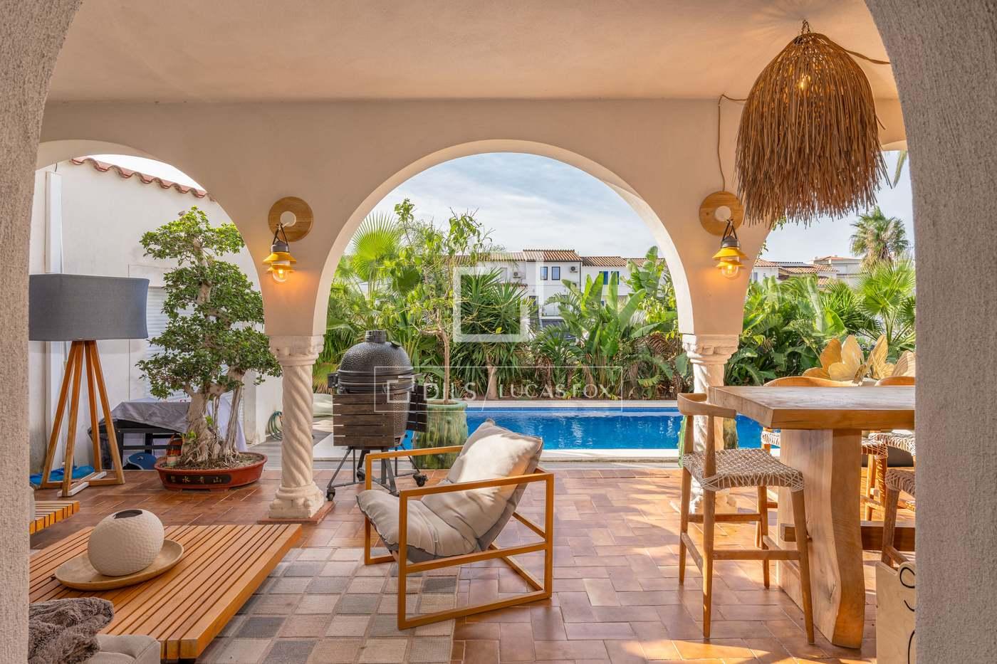 Casa en Venta en Empuriabrava