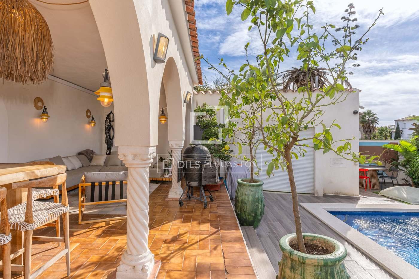 Casa en Venta en Empuriabrava