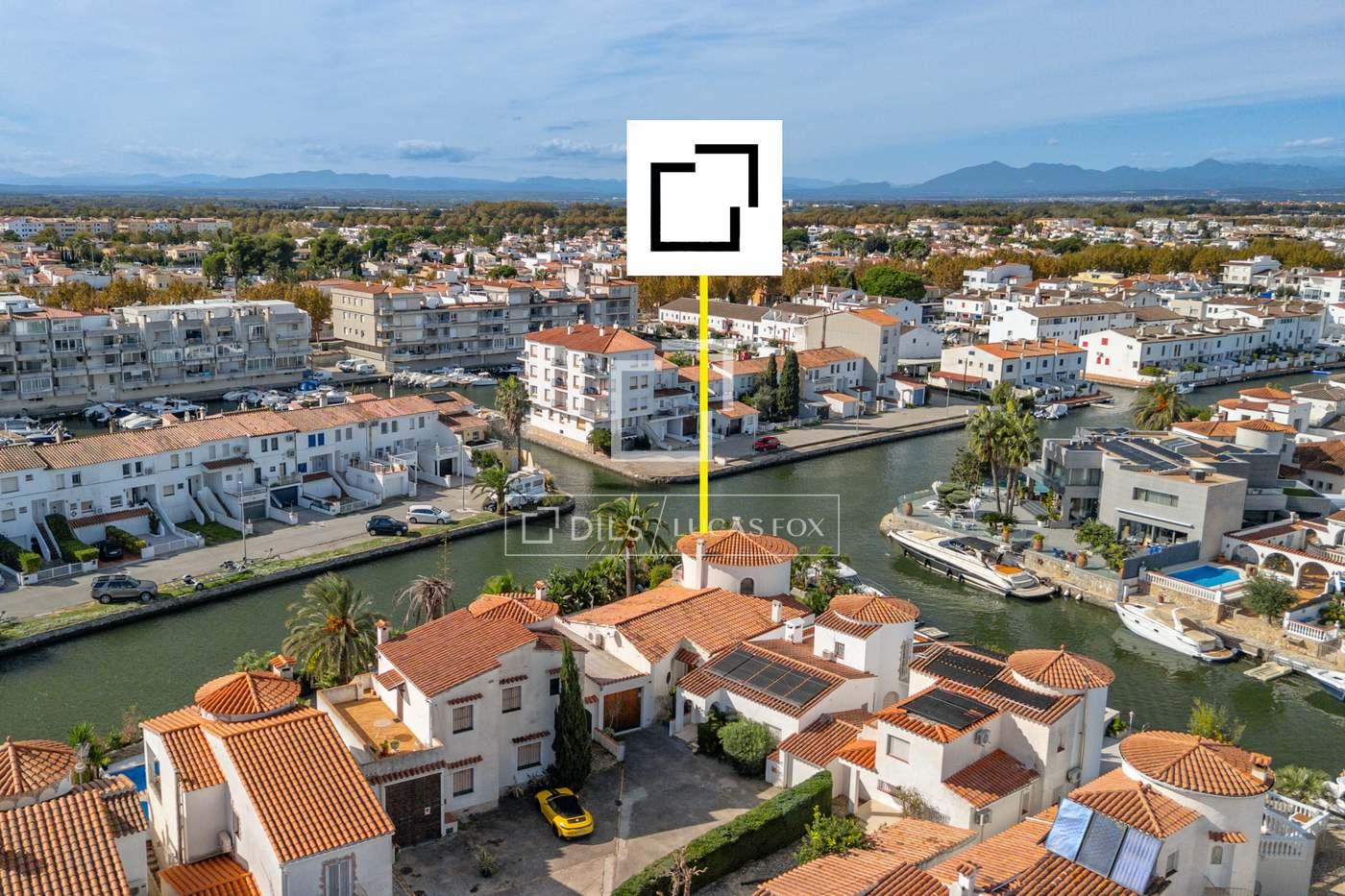 Casa en Venta en Empuriabrava