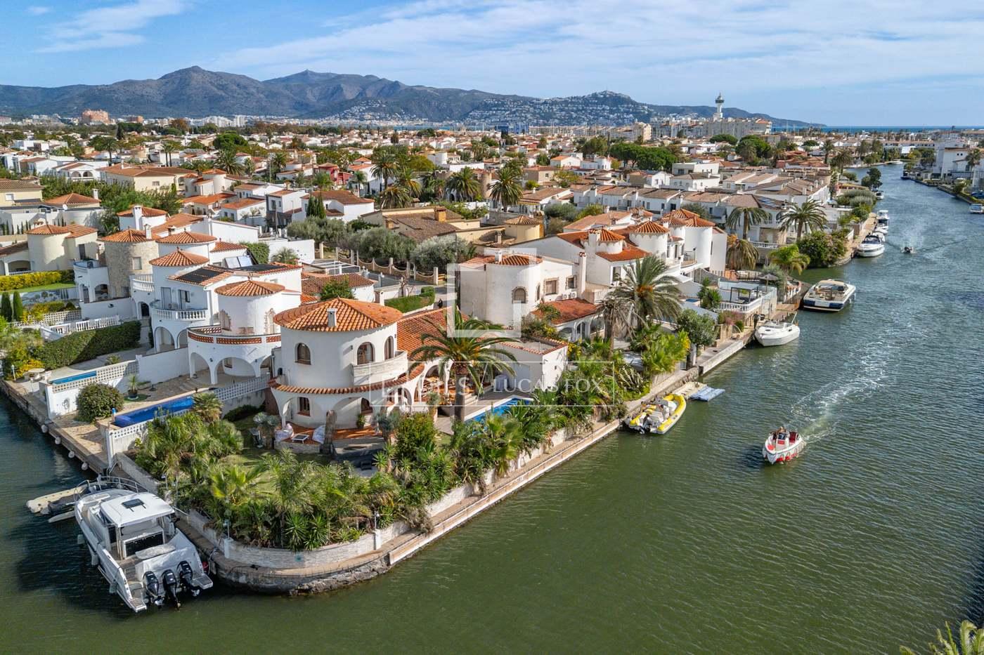 Casa en Venta en Empuriabrava