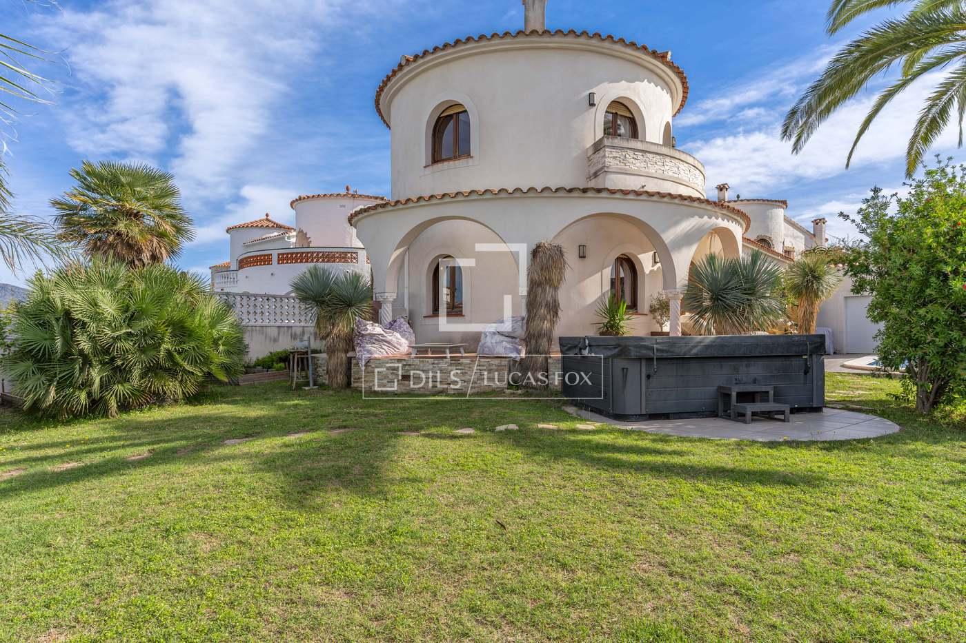Casa en Venta en Empuriabrava
