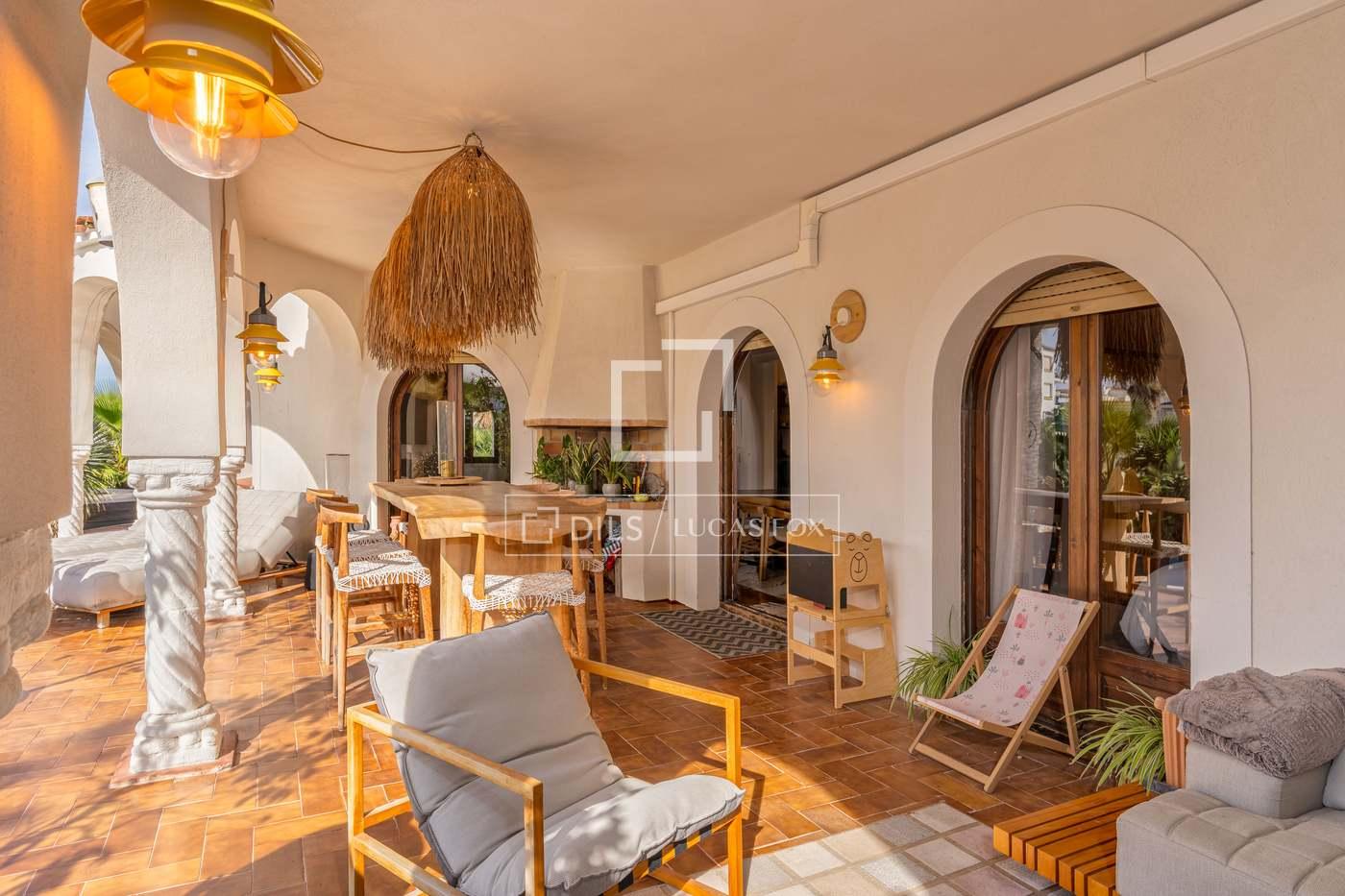 Casa en Venta en Empuriabrava