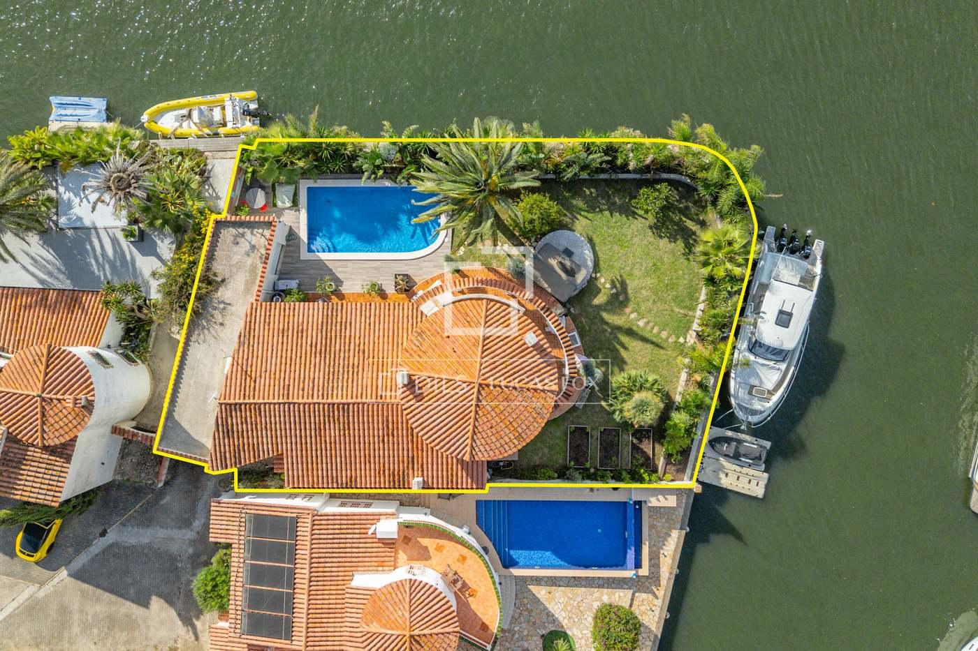 Casa en Venta en Empuriabrava
