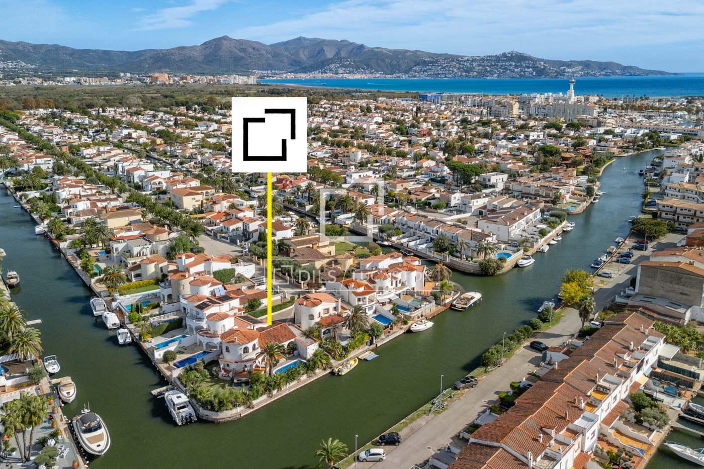 Casa en Venta en Empuriabrava