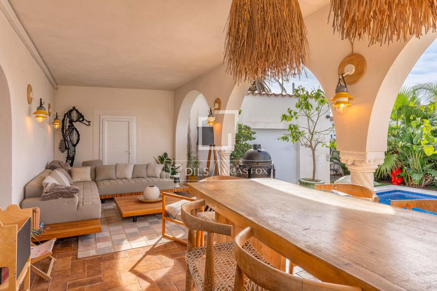 Casa en Venta en Empuriabrava