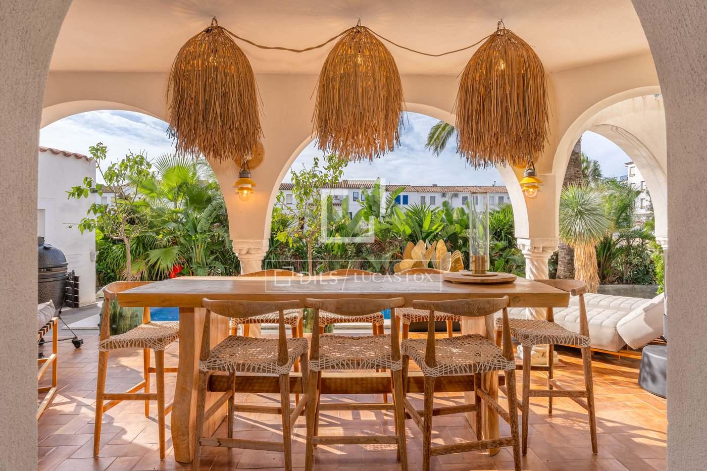 Casa en Venta en Empuriabrava