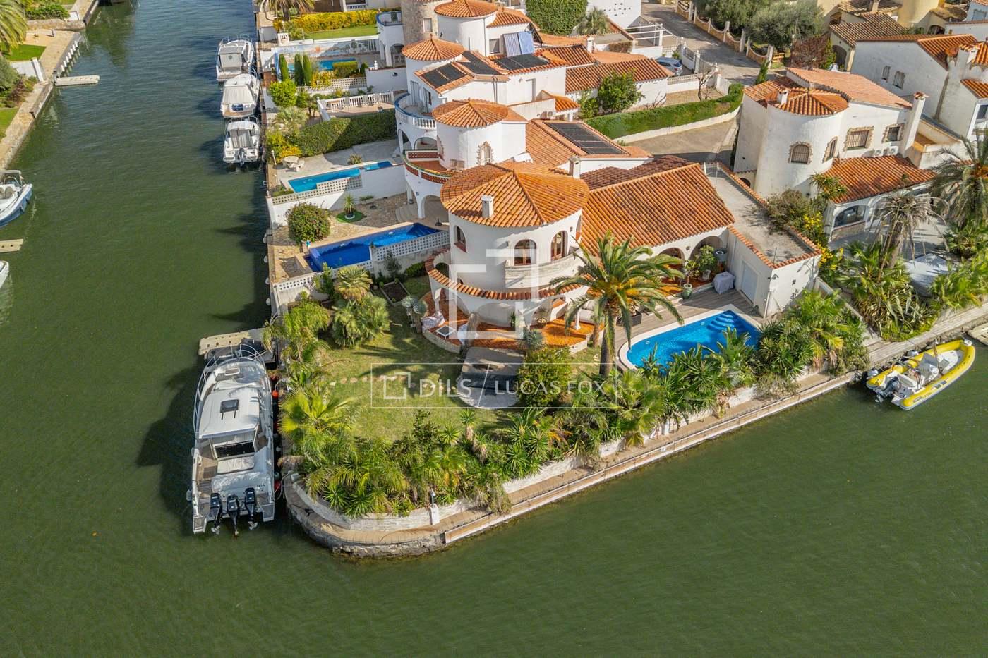 Casa en Venta en Empuriabrava