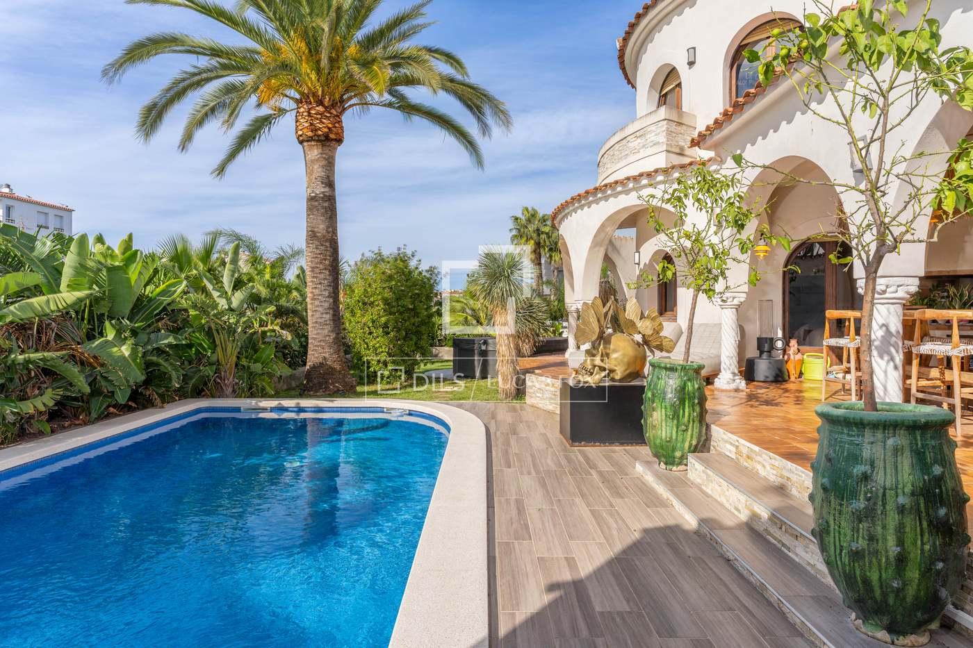 Casa en Venta en Empuriabrava