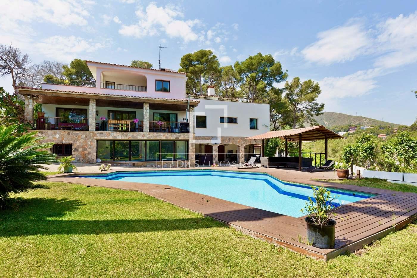 Casa en Venta en Castelldefels