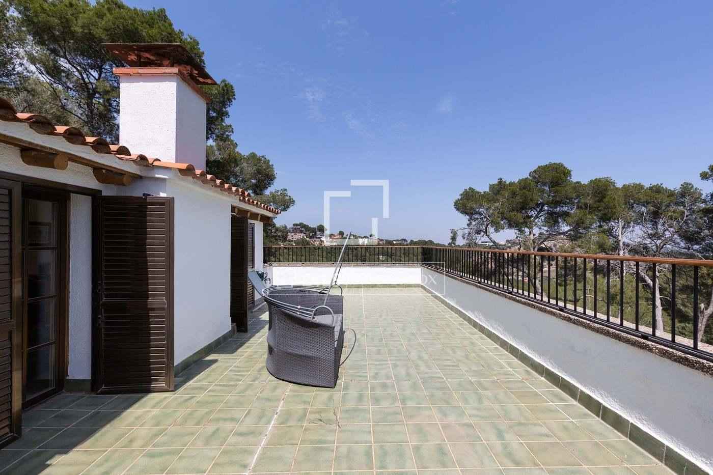 Casa en Venta en Castelldefels