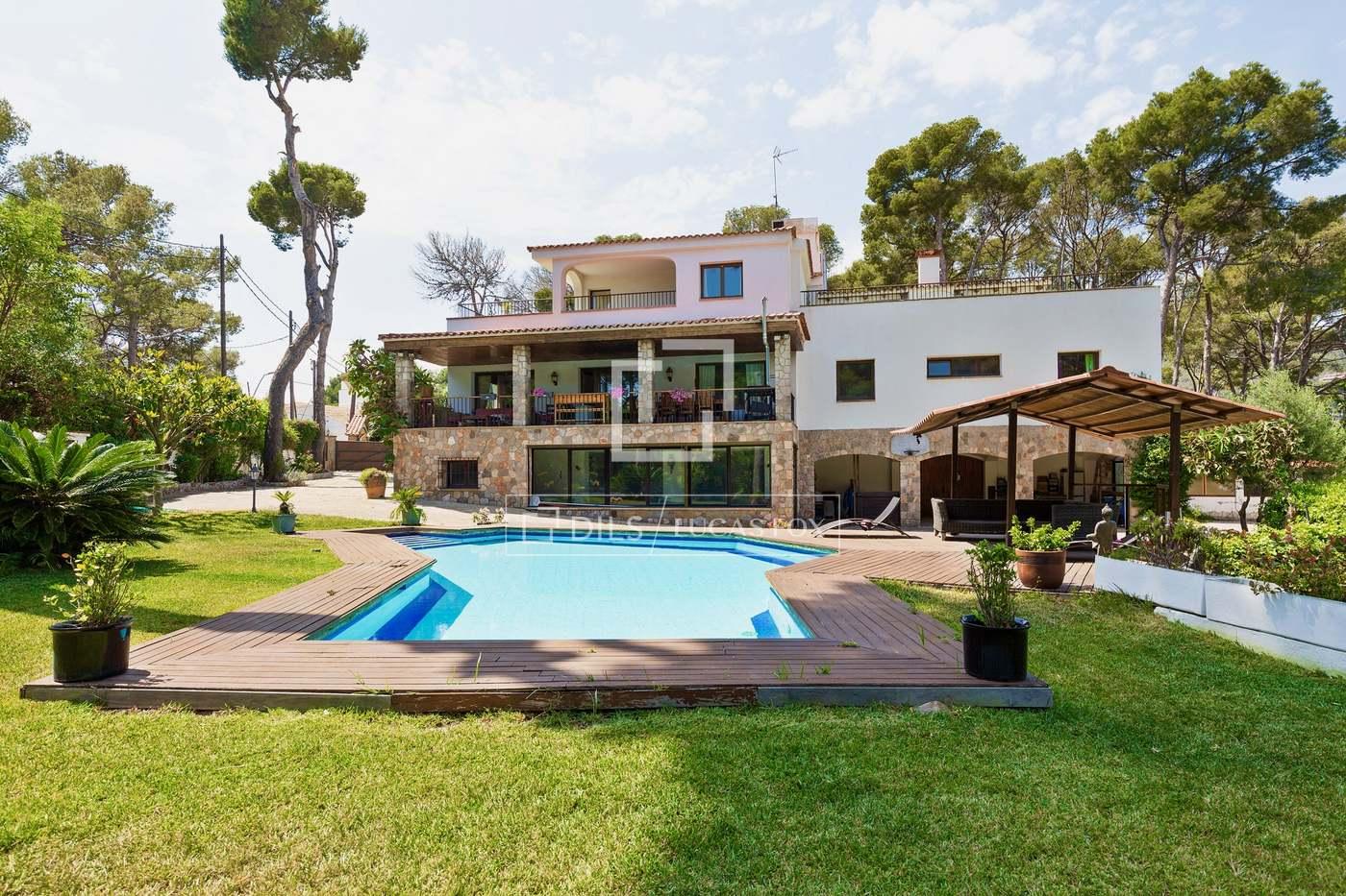 Casa en Venta en Castelldefels