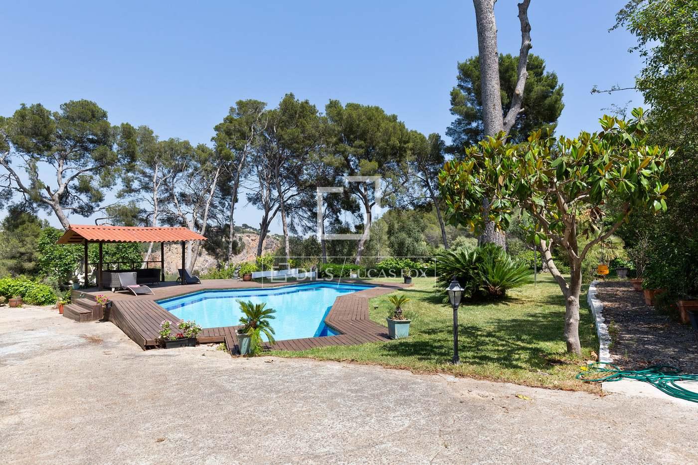 Casa en Venta en Castelldefels