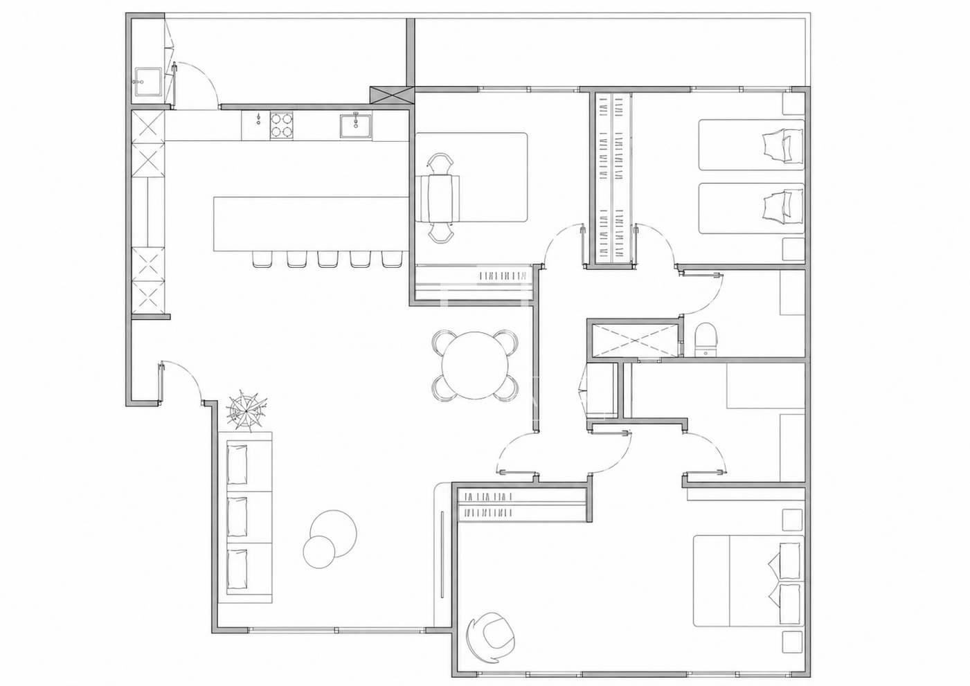 Apartment for Sale in Gavà