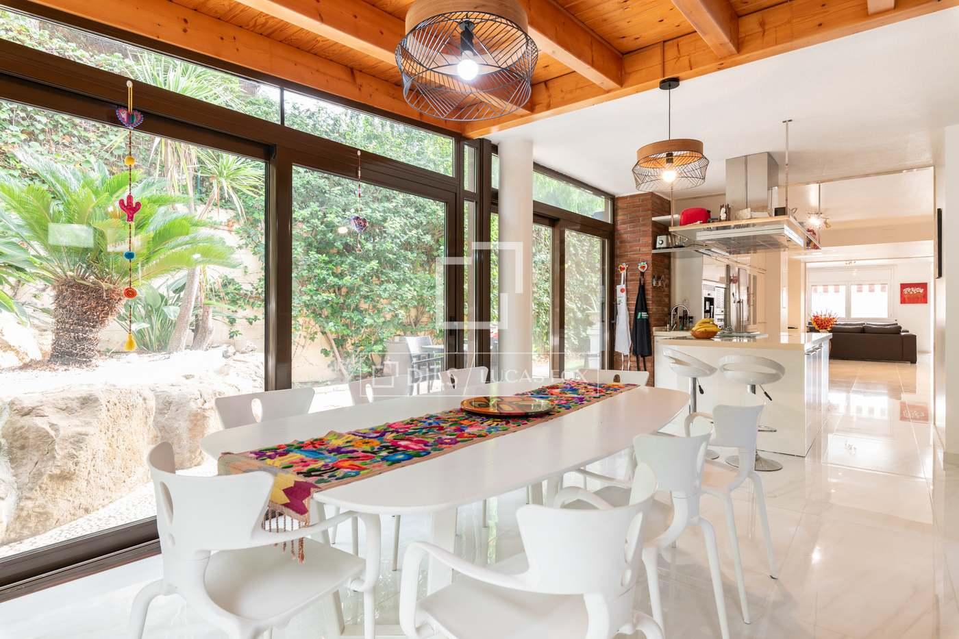 House for Rent in Castelldefels