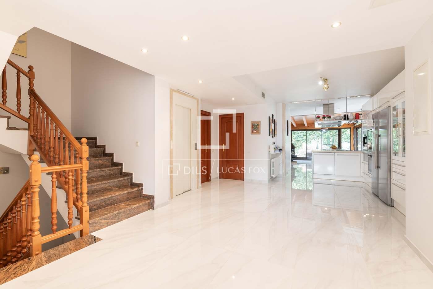 House for Rent in Castelldefels