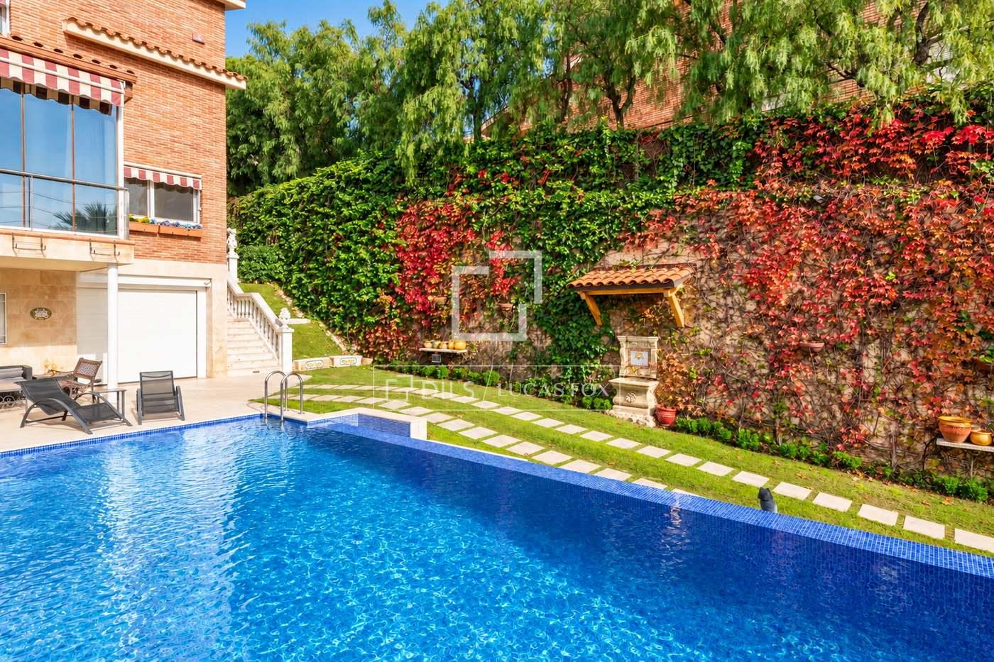 House for Rent in Castelldefels