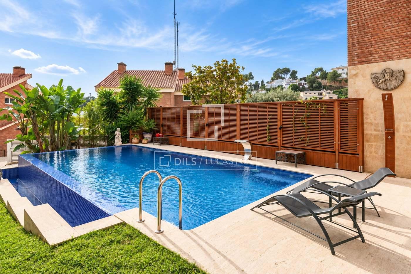 House for Rent in Castelldefels