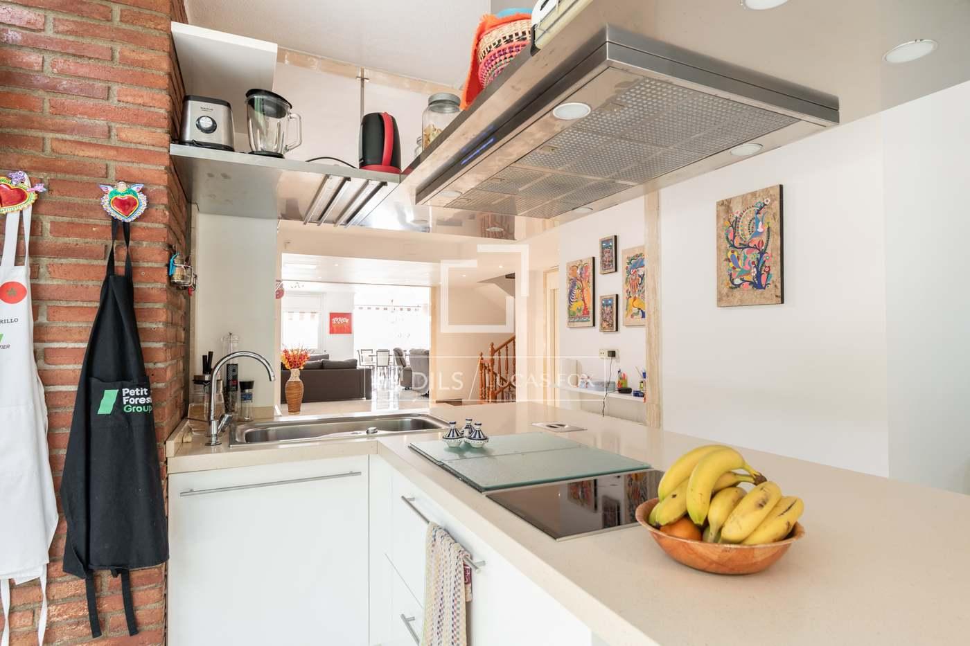 House for Rent in Castelldefels
