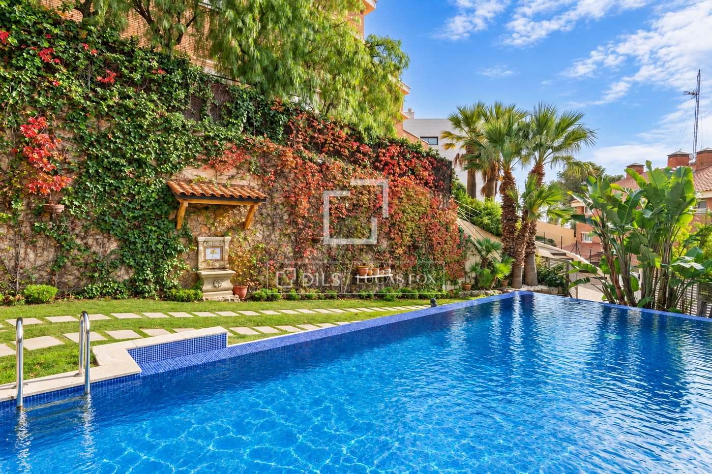 House for Rent in Castelldefels
