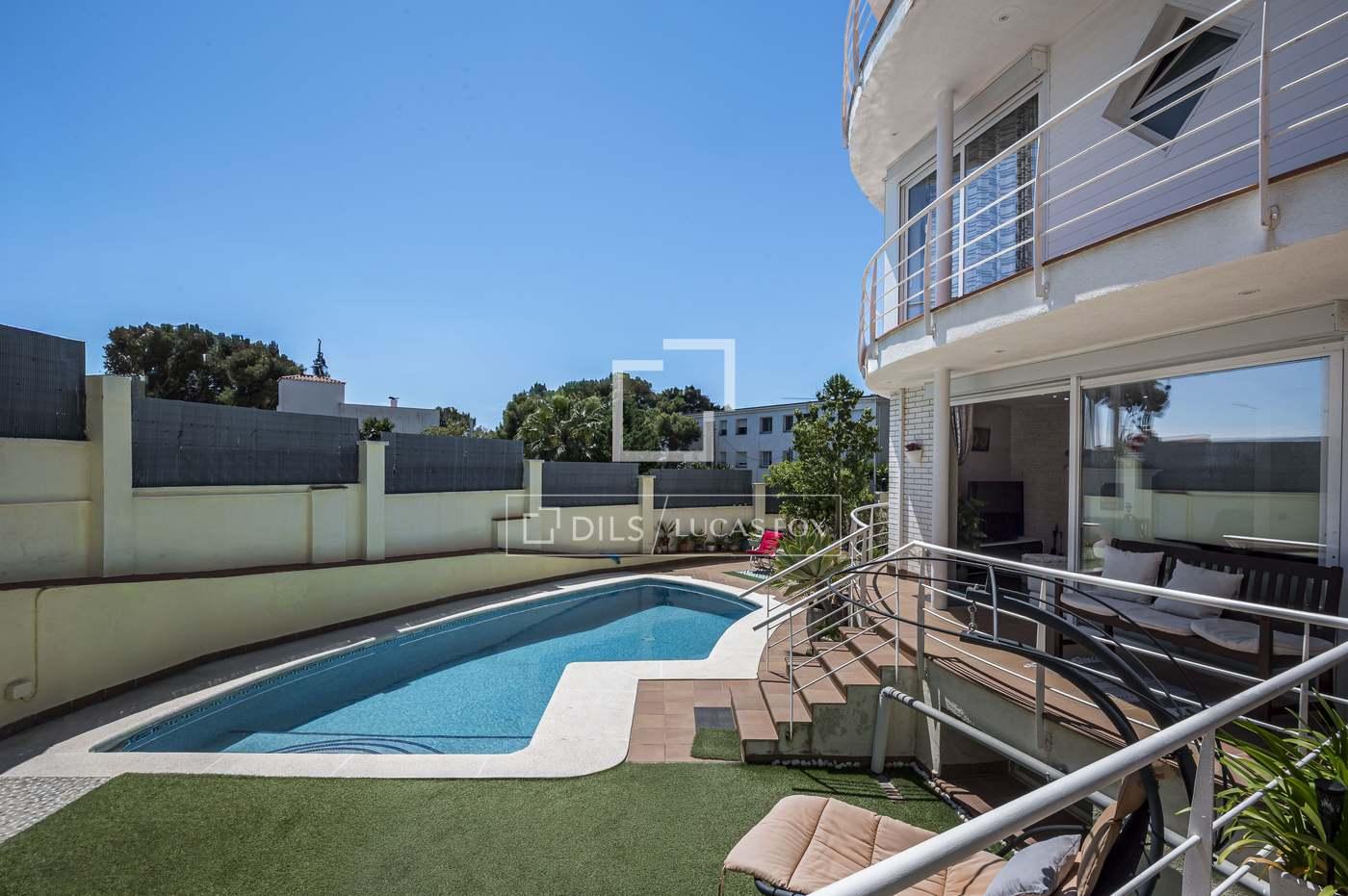 Casa en Venta en Castelldefels