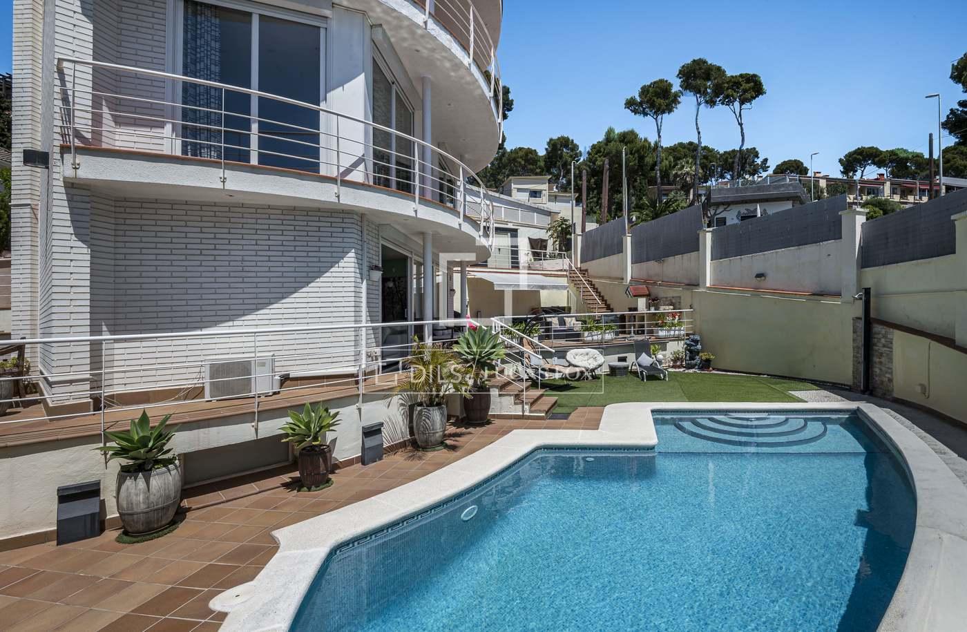 Casa en Venta en Castelldefels