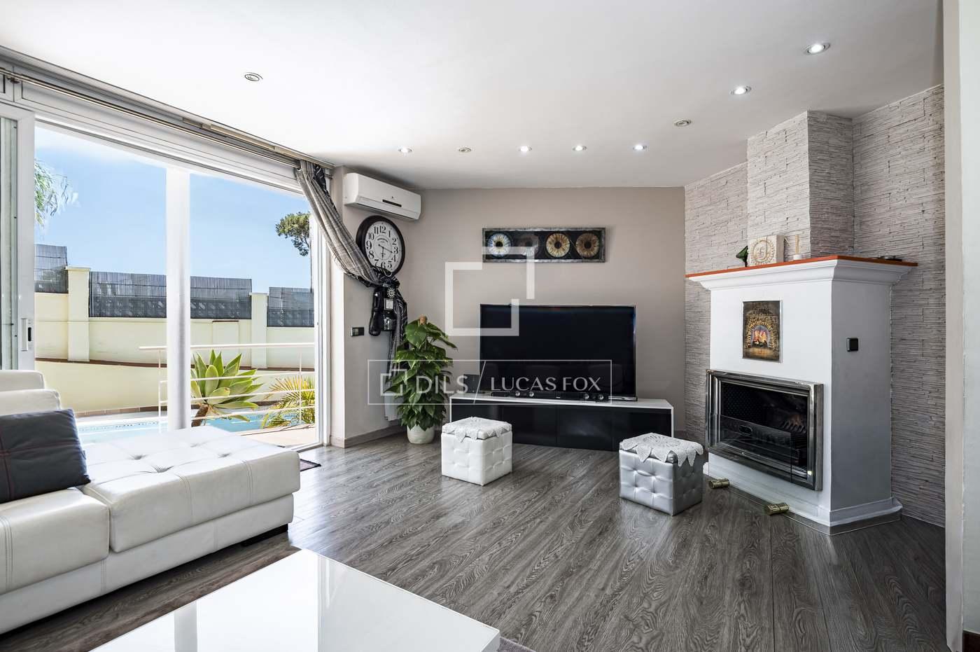 Casa en Venta en Castelldefels