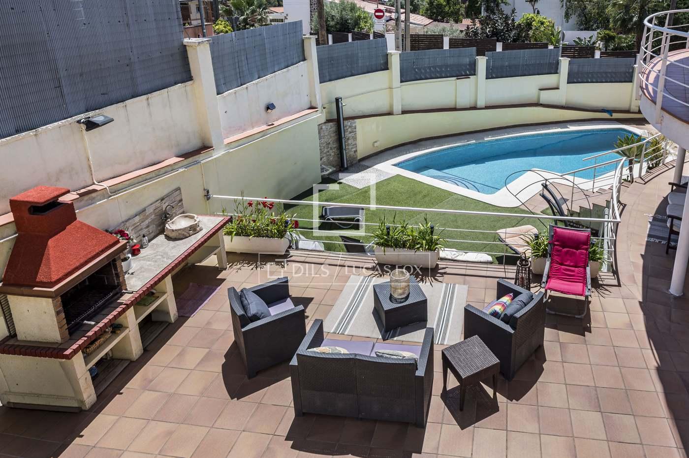 Casa en Venta en Castelldefels