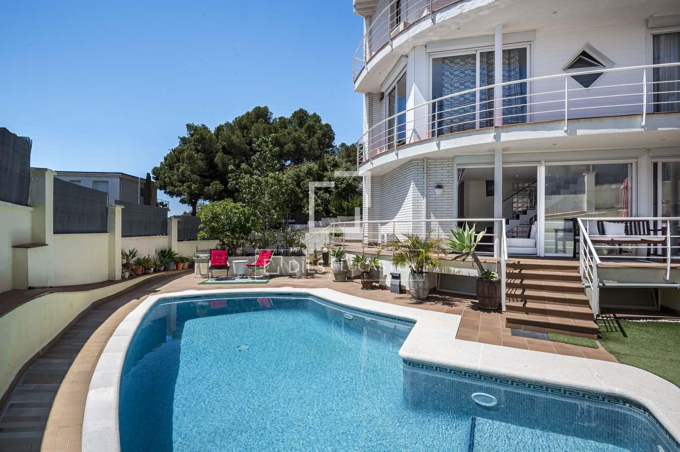 Casa en Venta en Castelldefels