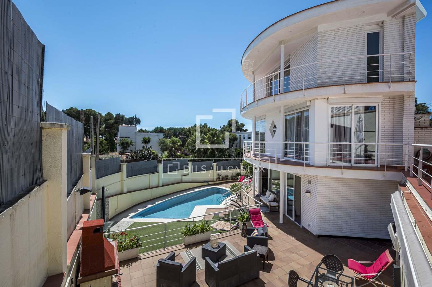 Casa en Venta en Castelldefels