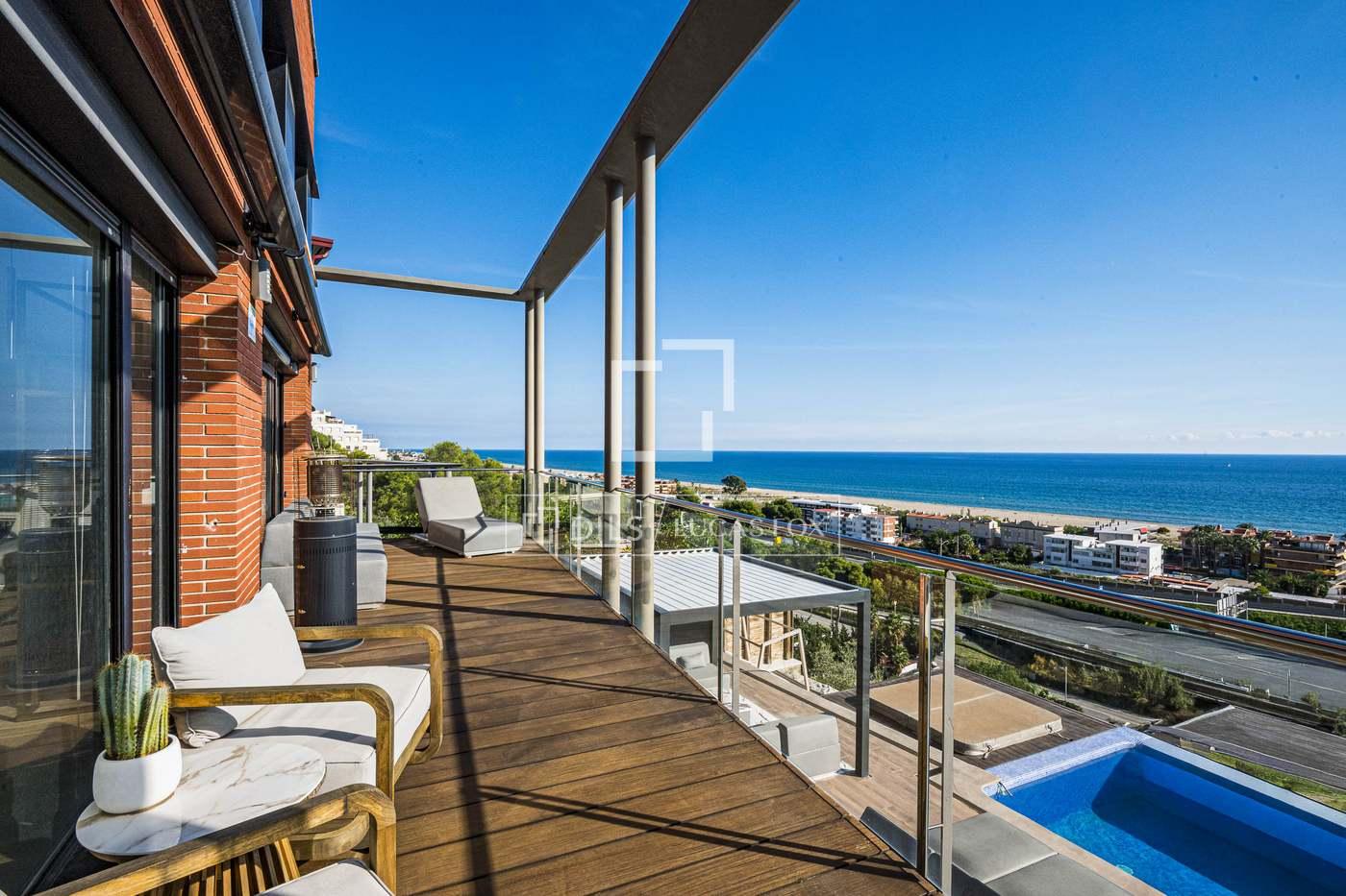 Casa en Alquiler en Sitges