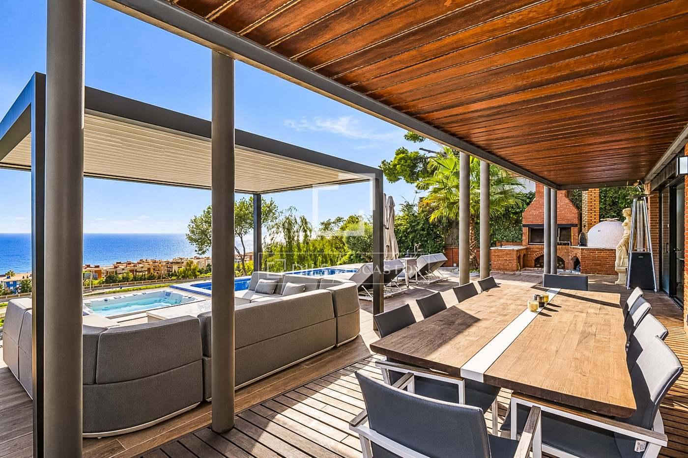 Casa en Alquiler en Sitges
