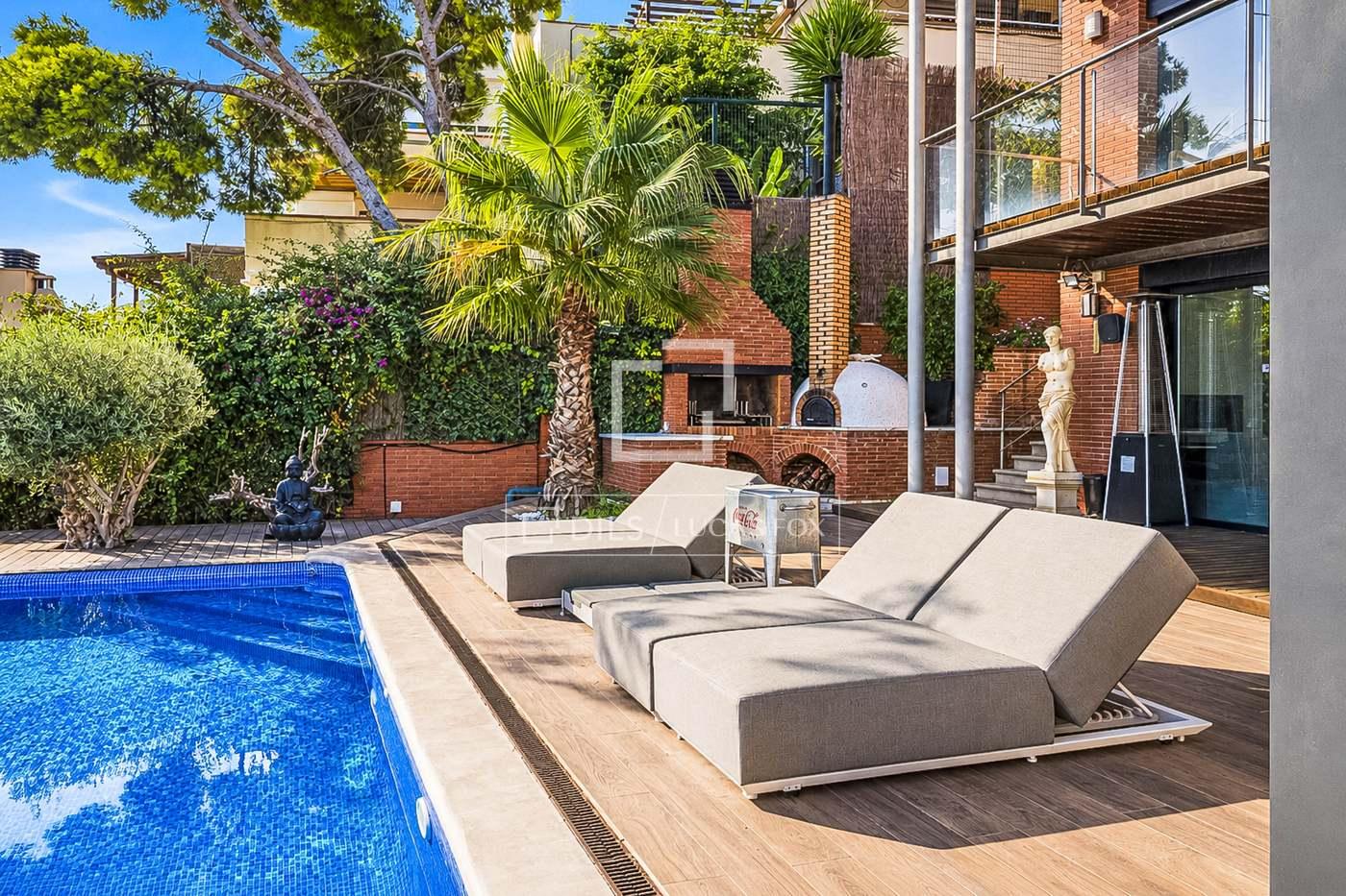 Casa en Alquiler en Sitges