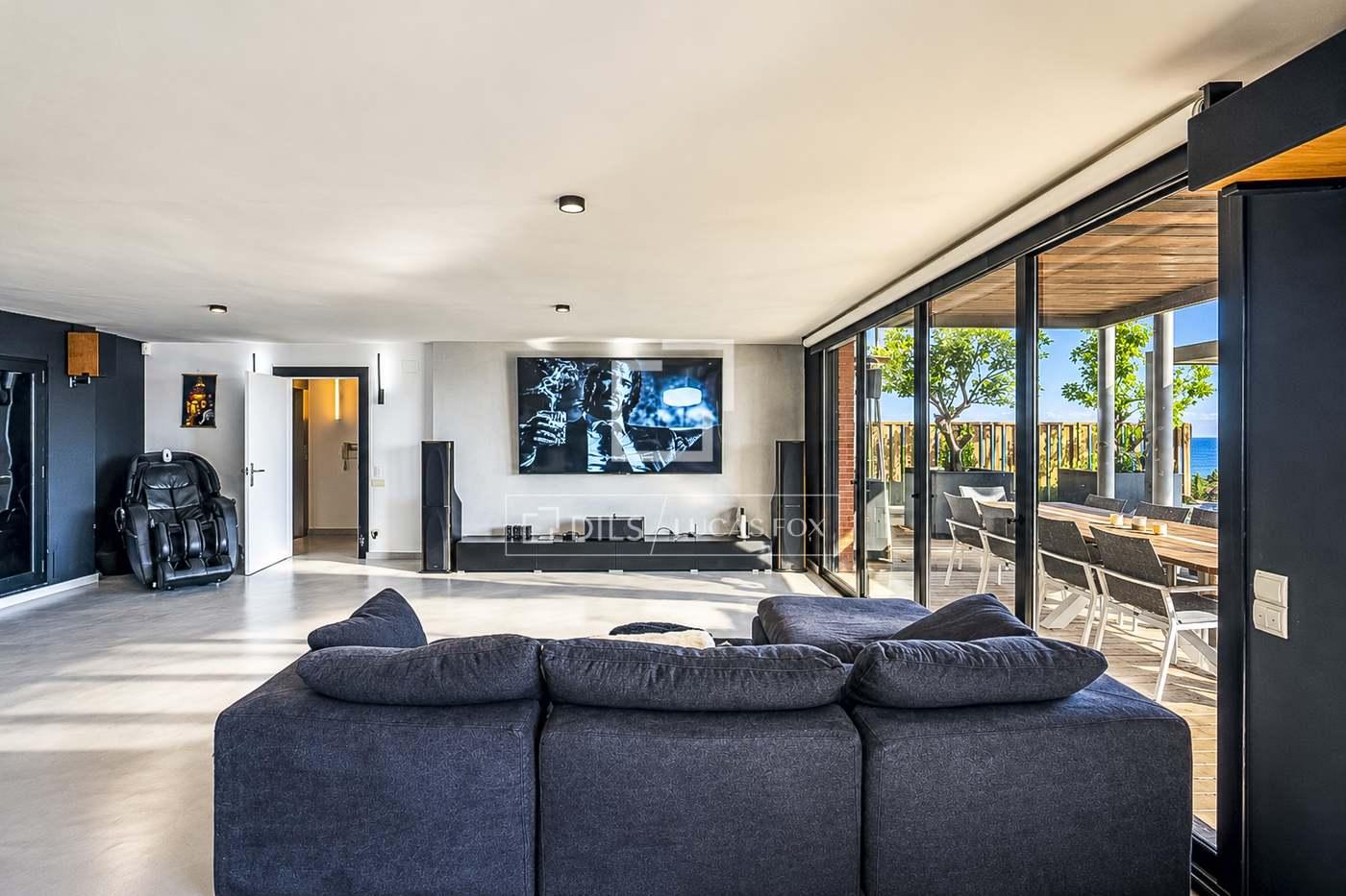 Casa en Alquiler en Sitges