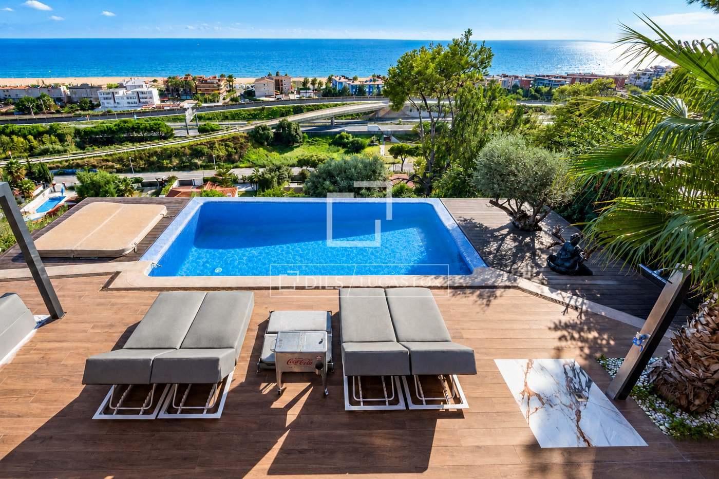Casa en Alquiler en Sitges